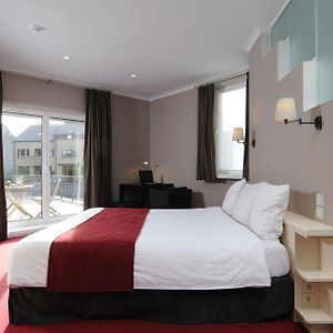 Kamer met een King Size Bed